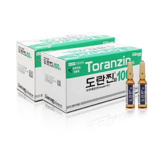 Toranzin inj. 50mg/100mg