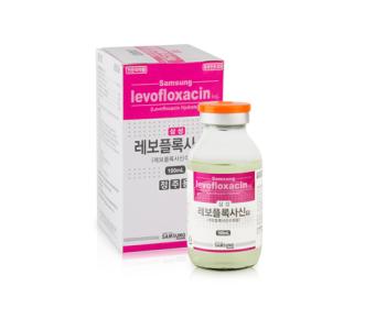 SAMSUNG Levofloxacin inj.