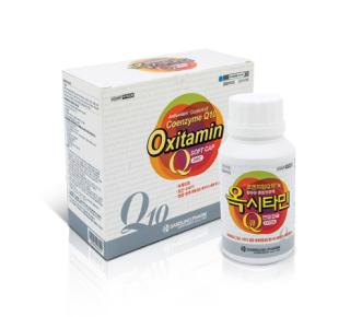 Oxitamin Q Soft capsule 