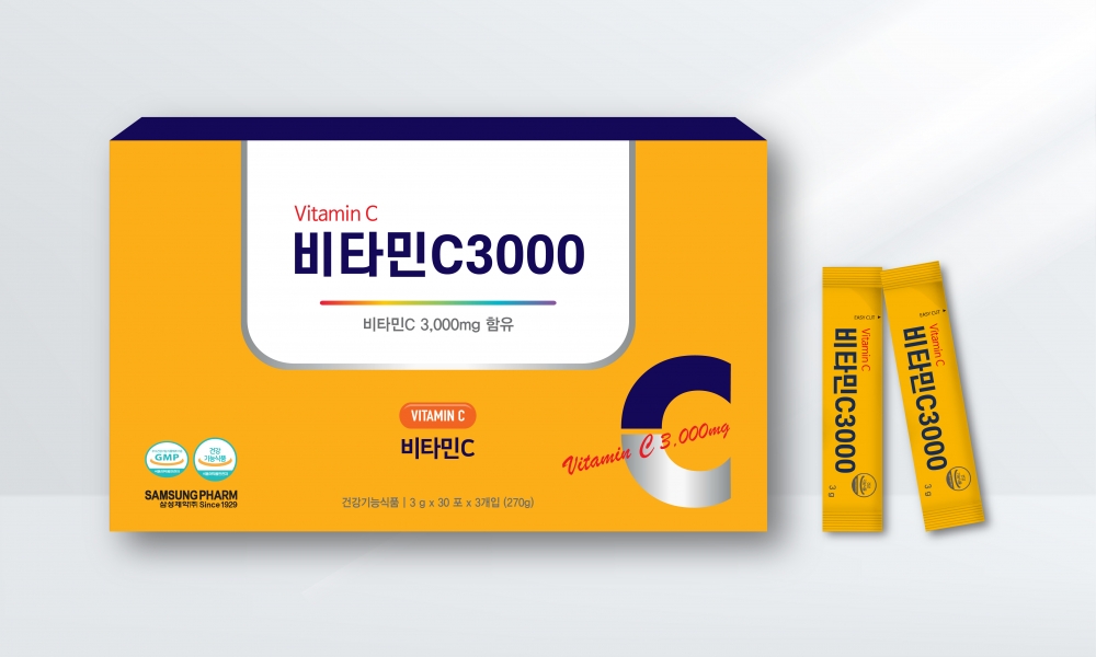 VITAMIN C 3000
