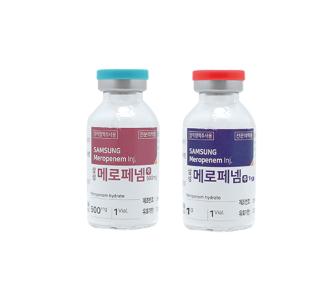 삼성메로페넴주500mg/1g(메로페넴수화물)